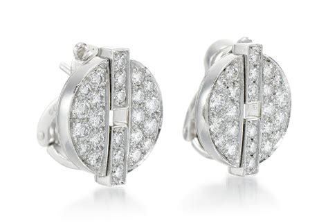 cartier diamond earrings australia|cartier diamond earrings collection.